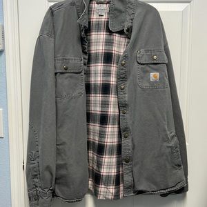 CARHARTT JACKET 2XL